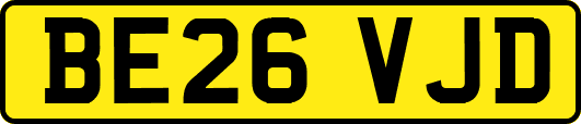 BE26VJD