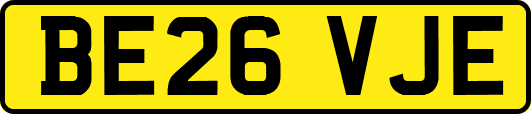 BE26VJE
