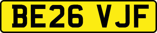 BE26VJF