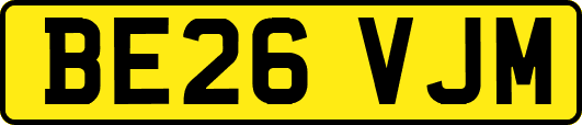BE26VJM