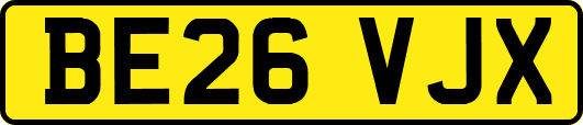 BE26VJX