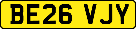 BE26VJY
