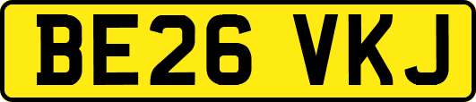BE26VKJ