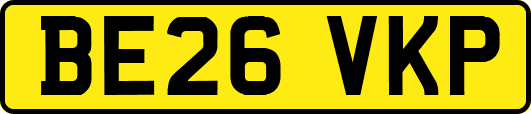 BE26VKP