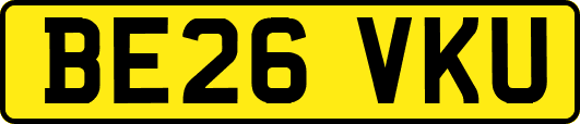 BE26VKU