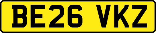 BE26VKZ