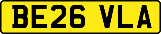 BE26VLA