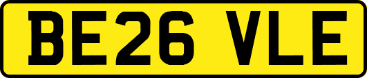 BE26VLE