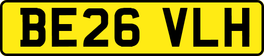 BE26VLH