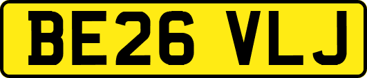 BE26VLJ