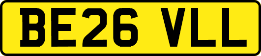BE26VLL