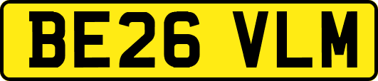 BE26VLM