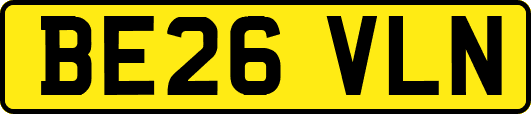 BE26VLN