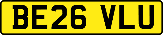 BE26VLU