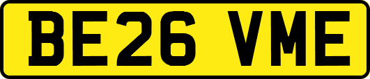 BE26VME