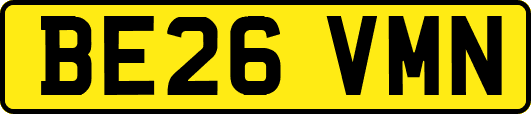 BE26VMN