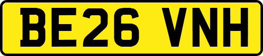 BE26VNH