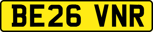 BE26VNR