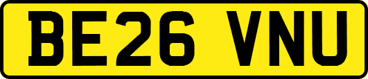 BE26VNU