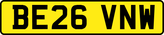 BE26VNW