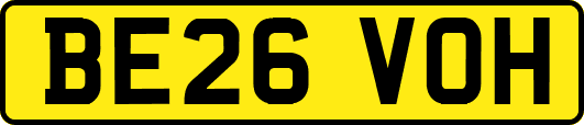 BE26VOH