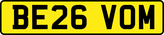 BE26VOM