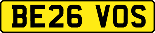 BE26VOS
