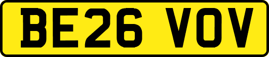 BE26VOV