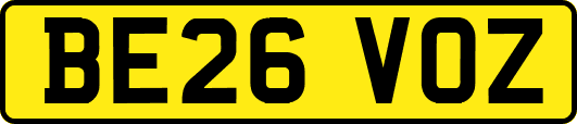 BE26VOZ