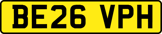 BE26VPH