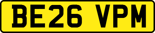 BE26VPM