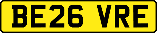 BE26VRE