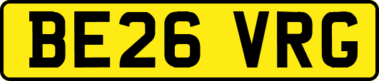 BE26VRG