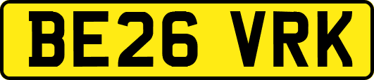 BE26VRK