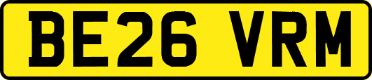 BE26VRM