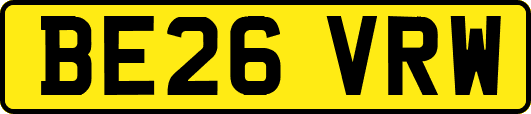 BE26VRW
