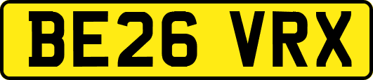 BE26VRX