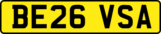 BE26VSA