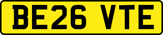 BE26VTE