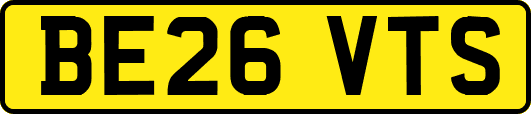 BE26VTS