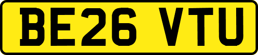 BE26VTU
