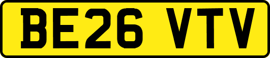 BE26VTV
