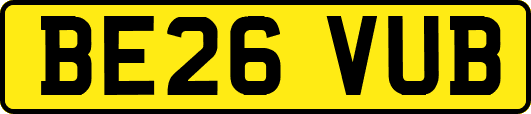 BE26VUB
