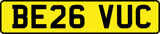 BE26VUC