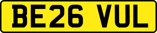 BE26VUL
