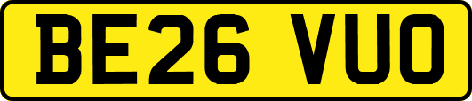 BE26VUO