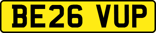 BE26VUP