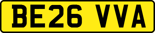 BE26VVA