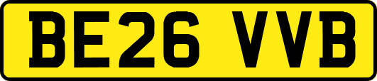BE26VVB