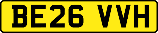 BE26VVH